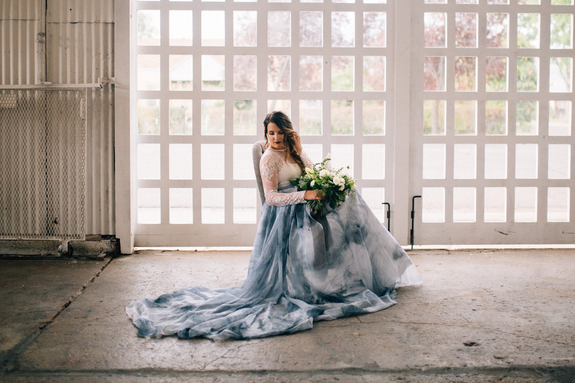 Utah bride